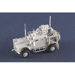 VEHICULO BLINDADO M-1240 M-ATV MRAP -Escala 1/72- Trumpeter 07413