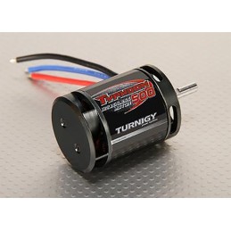 MOTOR Typhoon 500H 1800kv (500 CLASE) CARCASA ROTATORIA