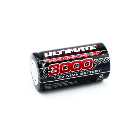 BATERIA 1,2 V 3000 mAh NiMh Chispometro