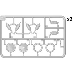 JUNKERS - LARSEN JL.6 (Militar) -Escala 1/48- MiniArt 48013