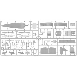 JUNKERS - LARSEN JL.6 (Militar) -Escala 1/48- MiniArt 48013