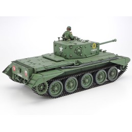 CARRO COMBATE CROMWELL MK.IV - ESCALA 1/35 - TAMIYA 35221