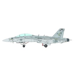 Boeing EA-18 G GROWLER "Yellow Jackets" -Escala 1/48- Meng Model LS-019