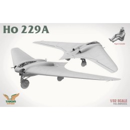 Horten Ho 229 A -Escala 1/32- Takom 32001