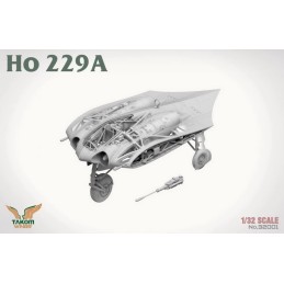 Horten Ho 229 A -Escala 1/32- Takom 32001