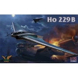 Horten Ho-229 B -Escala 1/32- Takom 32002