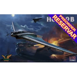 Horten Ho-229 B -Escala 1/32- Takom 32002