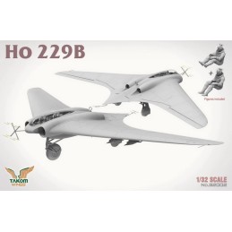 Horten Ho-229 B -Escala 1/32- Takom 32002