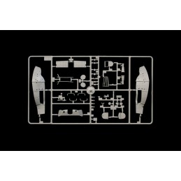 CARRO DE COMBATE LEOPARD 1 A5 -Escala 1/35- Italeri 6481