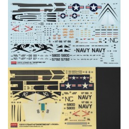 MCDONELL DOUGLAS F-4J USN SHOWTIME 100 - ESCALA 1/72 - ACADEMY 12515