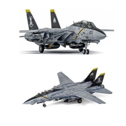 GRUMMAN F-14B VF-103 JOLLY ROGERS - ESCALA 1/72 - ACADEMY 12578