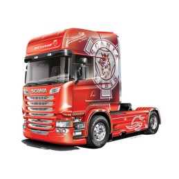 SCANIA R730 STREAMLINE CHIMERA - ESCALA 1/24 - ITALERI 3930