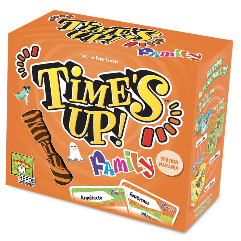 TIMES UP FAMILY 2