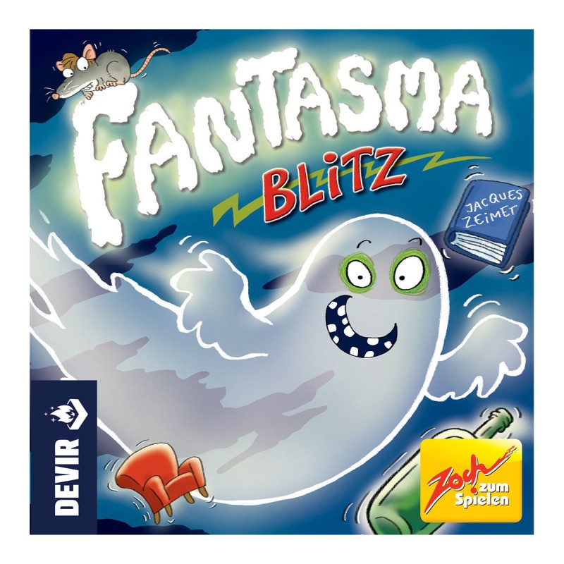 FANTASMA BLITZ