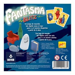 FANTASMA BLITZ