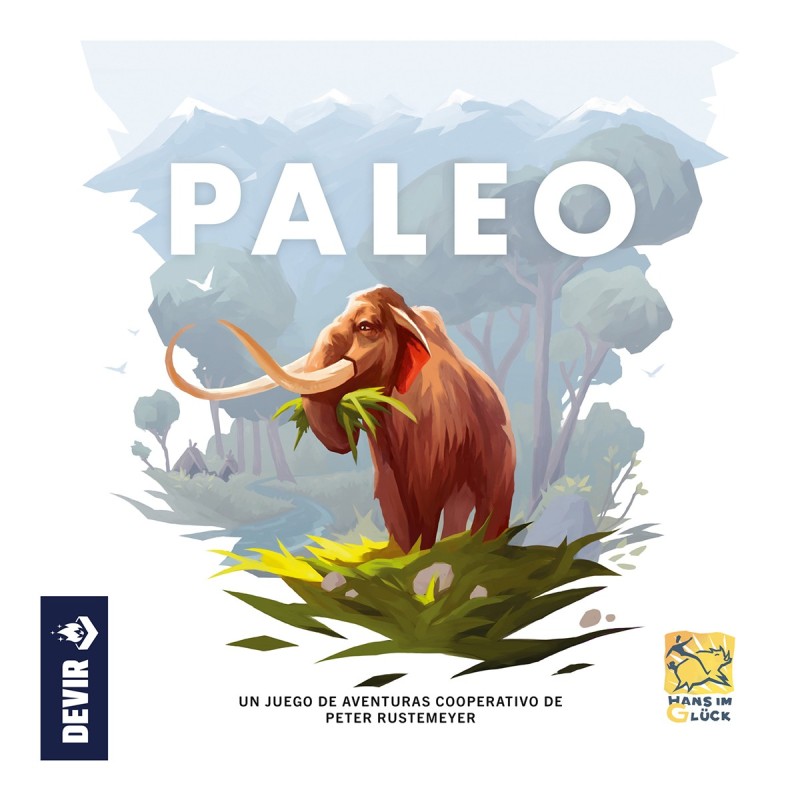 PALEO JUEGO