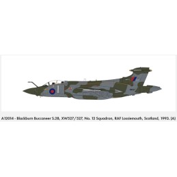 BLACKBURN BUCCANEER S.2 -Escala 1/48- Airfix A12014