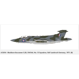 BLACKBURN BUCCANEER S.2 -Escala 1/48- Airfix A12014