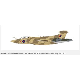 BLACKBURN BUCCANEER S.2 -Escala 1/48- Airfix A12014