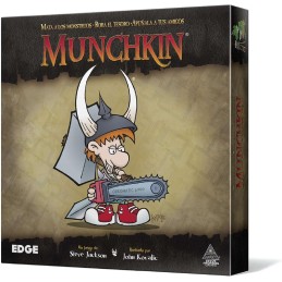 MUNCHKIN BASICO