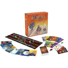 DIXIT ODYSSEY - DIXIT