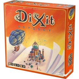 DIXIT ODYSSEY - DIXIT