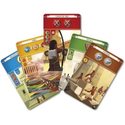 JUEGO 7 WONDERS 2 EDICION - REPOS PRODUCCTION