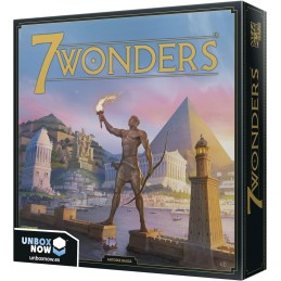 JUEGO 7 WONDERS 2 EDICION - REPOS PRODUCCTION