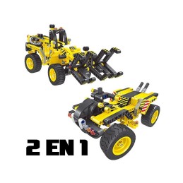 MECHANICAL MASTER: MAQUINARIA O BUGGY (301 pzs) - QIHUI 6804