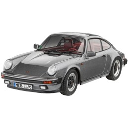 Porsche 911 Carrera 3.2 Coupe (G-Model) -Escala 1/24- Revell 07688