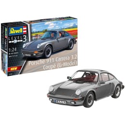 Porsche 911 Carrera 3.2 Coupe (G-Model) -Escala 1/24- Revell 07688