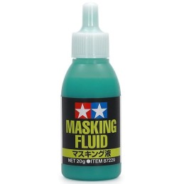 MASCARA LIQUIDA (20 gr) - Tamiya 87229