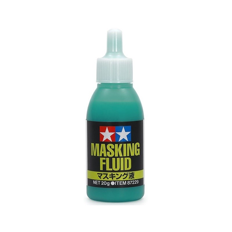 MASCARA LIQUIDA (20 gr) - Tamiya 87229