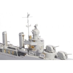 DESTRUCTOR U.S.S. BENSON DD-421 1945 -Escala 1/350- Dragon Models 1032