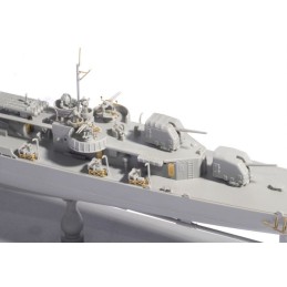 DESTRUCTOR U.S.S. BENSON DD-421 1945 -Escala 1/350- Dragon Models 1032