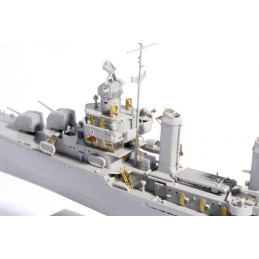 DESTRUCTOR U.S.S. BENSON DD-421 1945 -Escala 1/350- Dragon Models 1032