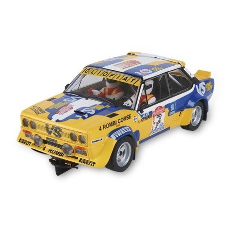 FIAT ABARTH 131 M. Alen -Escala 1/32- SCALEXTRIC ADVANCE E10499S300