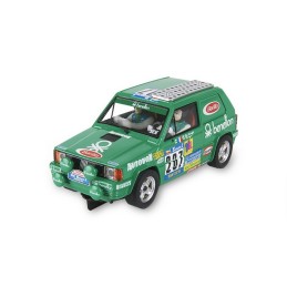 FIAT PANDA PARIS-DAKAR SCALEXTRIC ADVANCE E10498S300 ESCALA 1/32