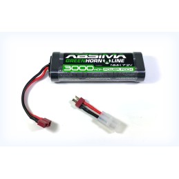 BATERIA NIMH 7,2V 3000MAH - ABSIMA4100010