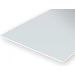 HOJA PLASTICO TRANSPARENTE 0,13 mm 300 x 150 mm 3 unidades