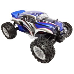 COCHE RC SWORD CARROCERIA MONSTER - MOTOR BRUSHED escala 1/10 CARROCERIA R0062