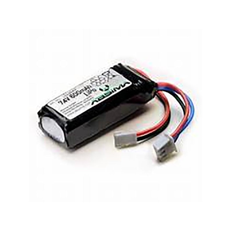 BATERIA LIPO 7.4V 600MAH ABSIMA 240063