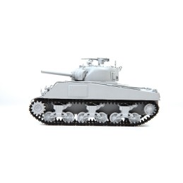 CARRO DE COMBATE M-4 A2 SHERMAN -Escala 1/72- Zvezda 5063