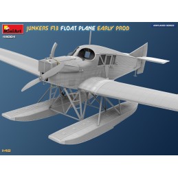 JUNKERS F.13 "FLOTADORES" Early (España) -Escala 1/48- MiniArt 48004