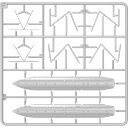 JUNKERS F.13 "FLOTADORES" Early (España) -Escala 1/48- MiniArt 48004