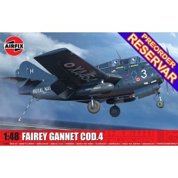 Fairey Gannet COD.4 -Escala 1/48- Airfix A11009