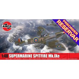 Supermarine Spitfire Mk.IXe -Escala 1/48- Airfix A05144