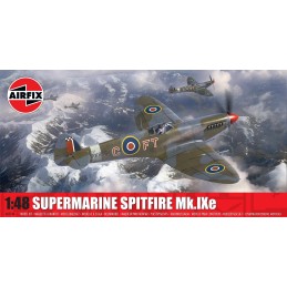 Supermarine Spitfire Mk.IXe -Escala 1/48- Airfix A05144