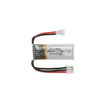 BATERIA LIPO 7.4V 300MAH WLF959010