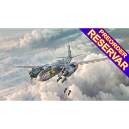 DOUGLAS A-26 A/B INVADER -Escala 1/72- Italeri 1274